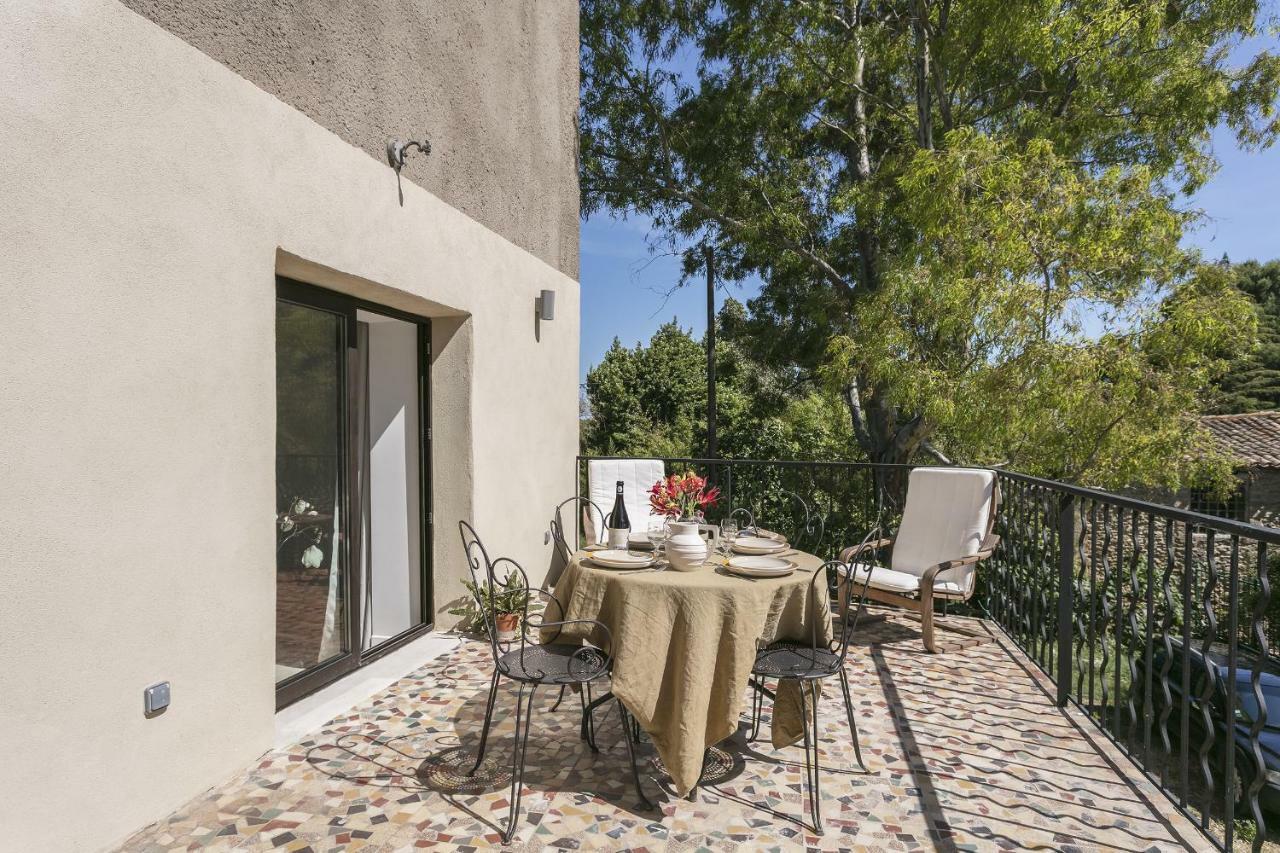Ferienhaus Domaine Sesquier Mas D'exception Belle De Nuit *